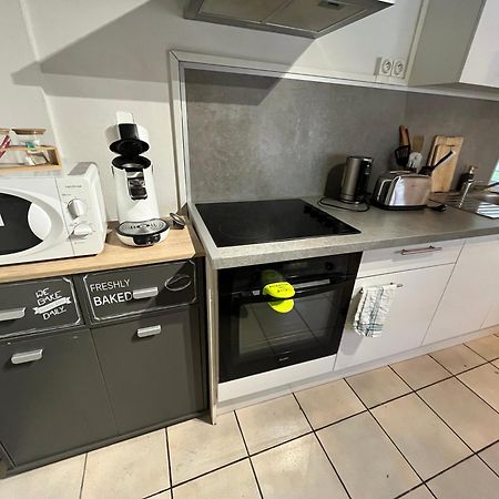 Appartement De Charme 40M2 Proche Centre Hospitalier 발랑시엔 외부 사진