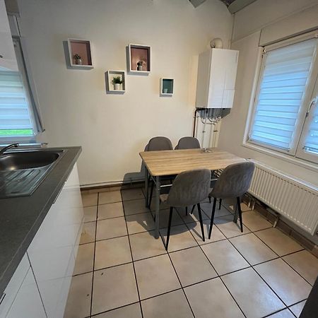 Appartement De Charme 40M2 Proche Centre Hospitalier 발랑시엔 외부 사진