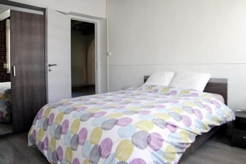Appartement De Charme 40M2 Proche Centre Hospitalier 발랑시엔 외부 사진
