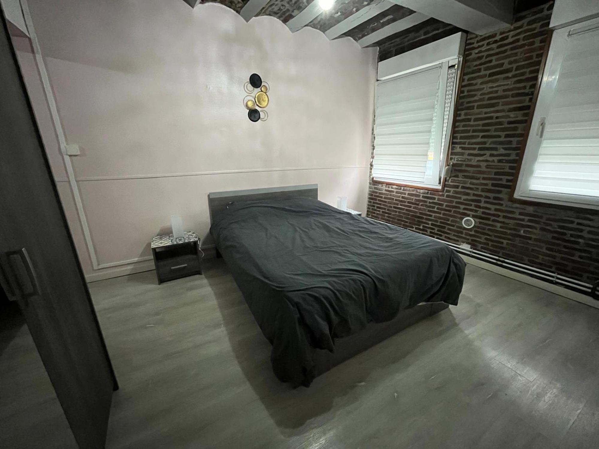 Appartement De Charme 40M2 Proche Centre Hospitalier 발랑시엔 외부 사진